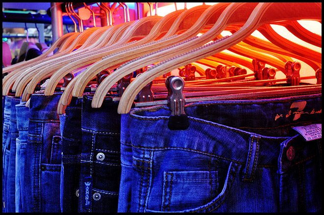 Comment décorer un jean