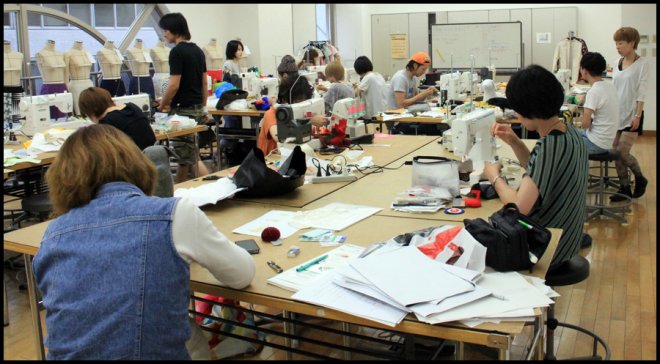 École supérieure des arts et technologies de la mode