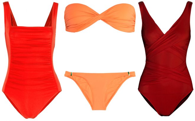 Maillots de bain à la mode 2026