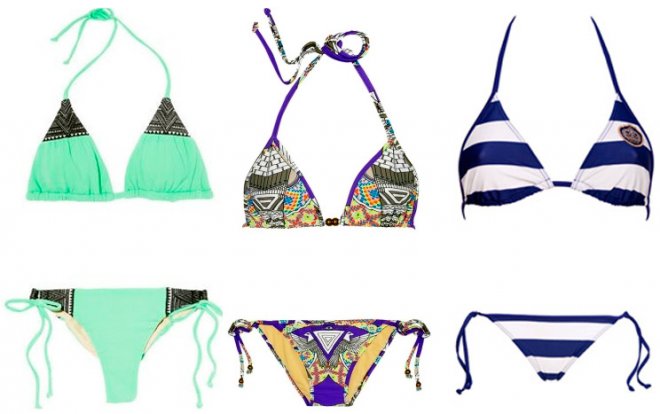 Maillots de bain à la mode 2026