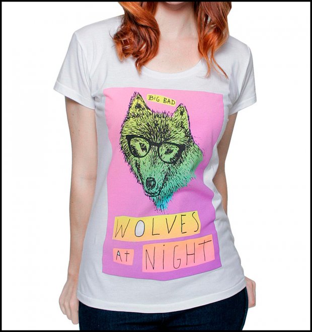 T-shirts glamour pour femmes