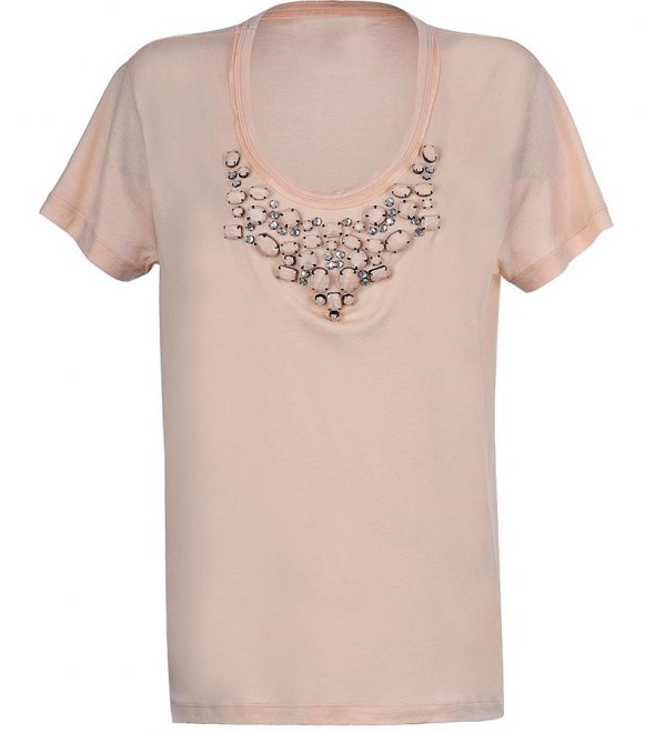 T-shirts glamour pour femmes