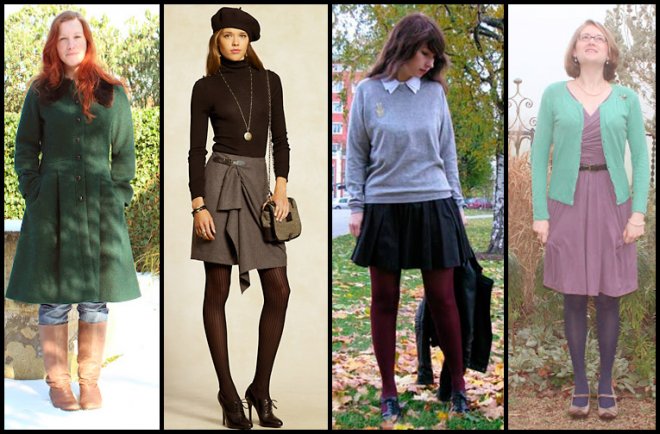 Style oxford dans les vêtements