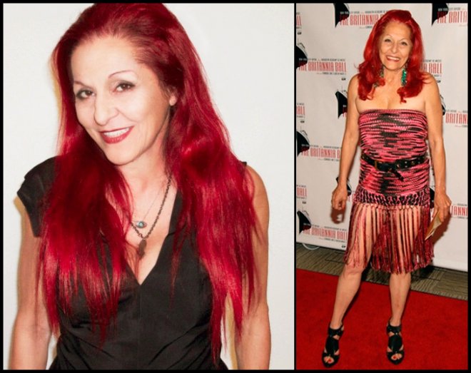 Designer et styliste Patricia Field