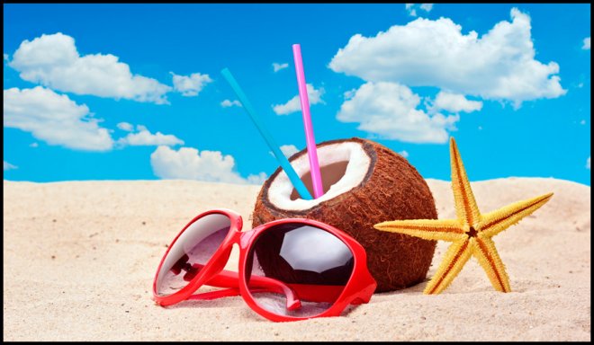 Comment bronzer au soleil au bord de la mer