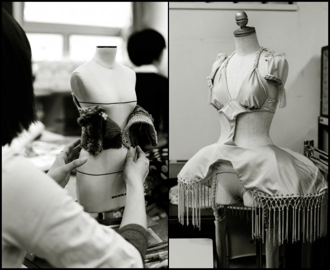 Bunka Fashion College (Tokyo, Japon)