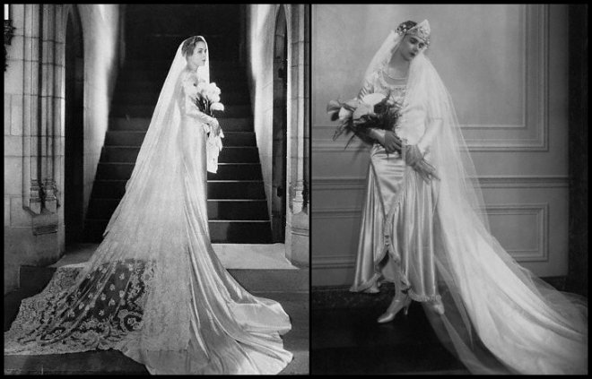 photos de robes de mariée