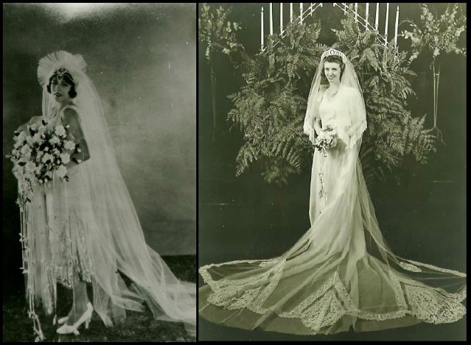 photos de robes de mariée