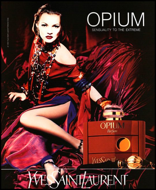 Parfum Opium Yves Saint Laurent Opium