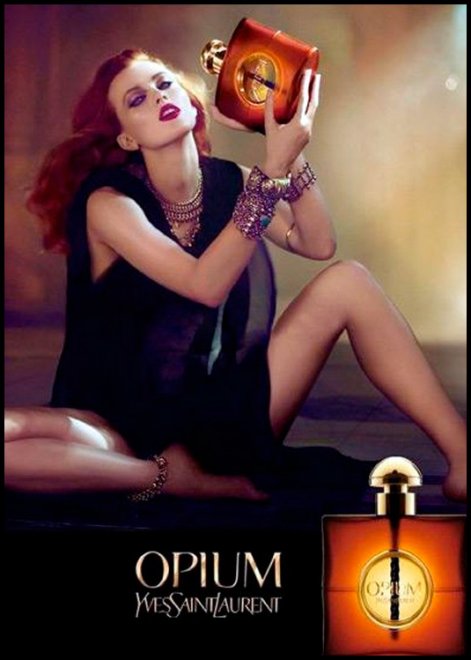 Parfum Opium Yves Saint Laurent Opium