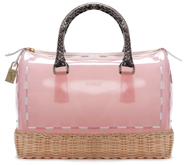 Sac à sucettes Furla Candy pour fille