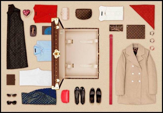 Comment bien emballer sa valise