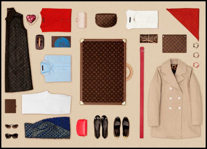 Comment bien emballer sa valise