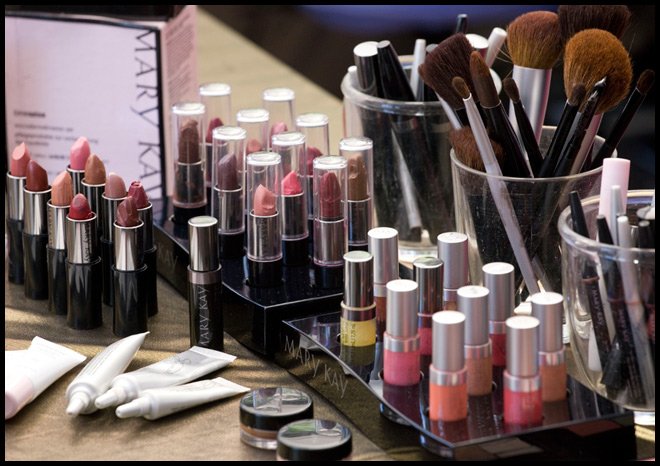 Produits cosmétiques Mary Kay par Mary Kay Wagner Ash