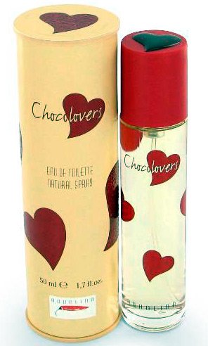 Les chocolats à l'Aquolina