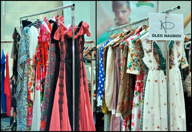 Semaine de la mode des Fêtes d'Odessa