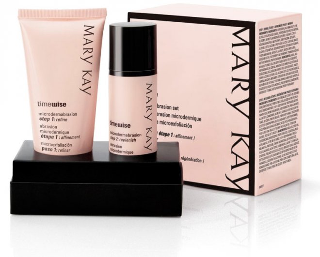 Produits cosmétiques Mary Kay par Mary Kay Wagner Ash