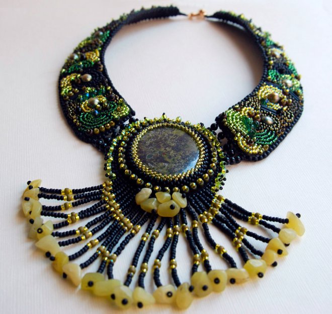 L'histoire de l'origine des perles