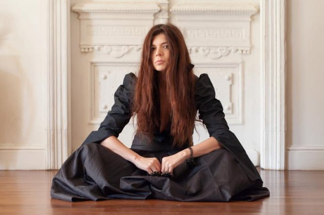 Dorota Wr? Blewska est une blogueuse mode de Pologne