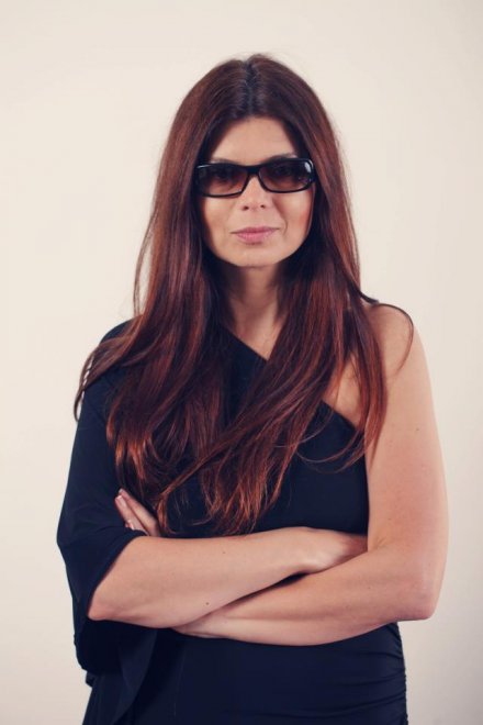 Dorota Wr? Blewska est une blogueuse mode de Pologne