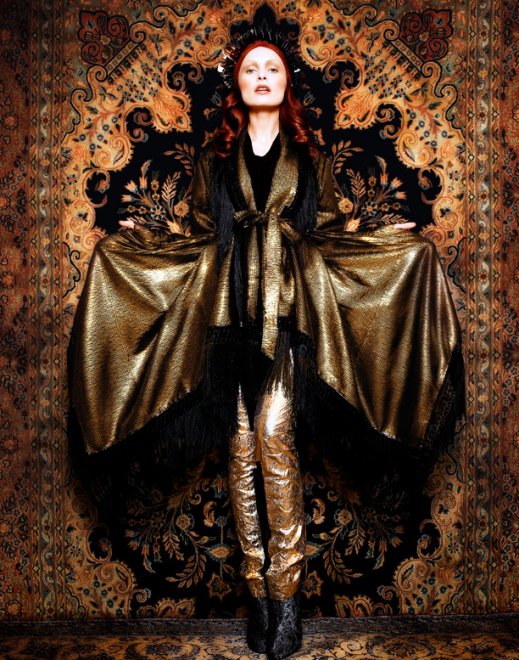 Filles sur fond de tapis Marcel Ostertag 2025-2026