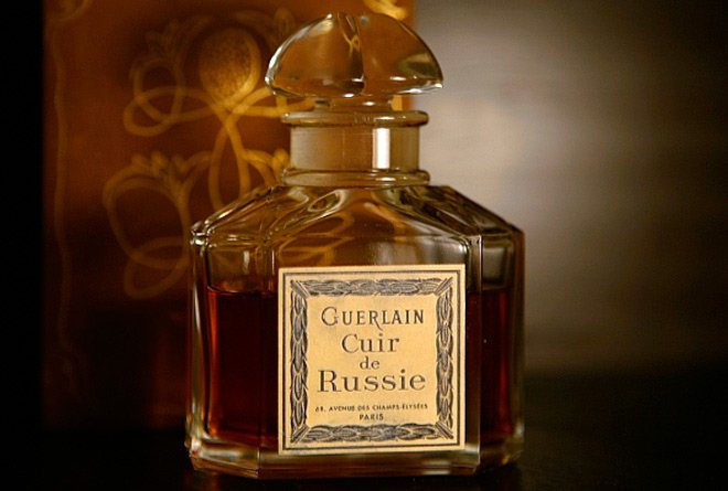 Parfum de la Maison Guerlain