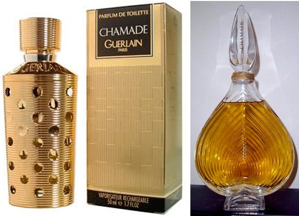 parfum Chamade Shamad
