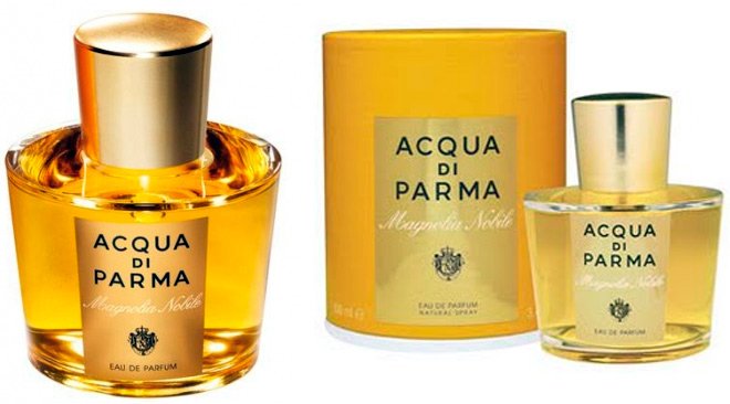 magnolia dans le parfum Acqua di Parma Magnolia Nobile
