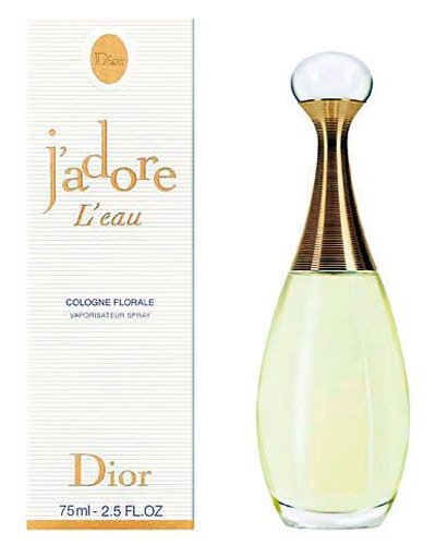 magnolia dans le parfum Christian Dior Jadore Leau cologne florale