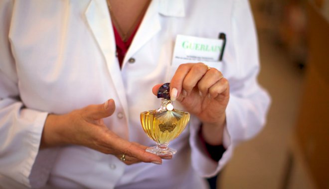 Parfum Guerlain Shalimar