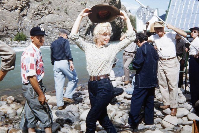 La vie de Marilyn Monroe en photographies
