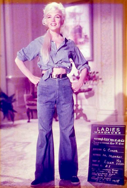 La vie de Marilyn Monroe en photographies