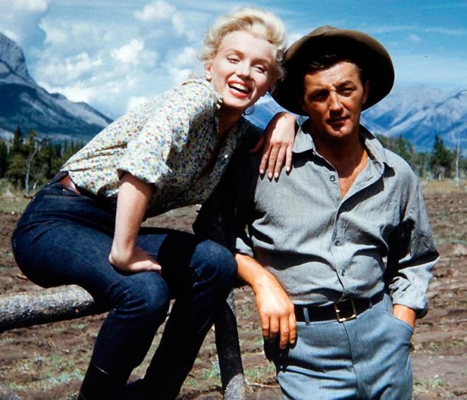 La vie de Marilyn Monroe en photographies