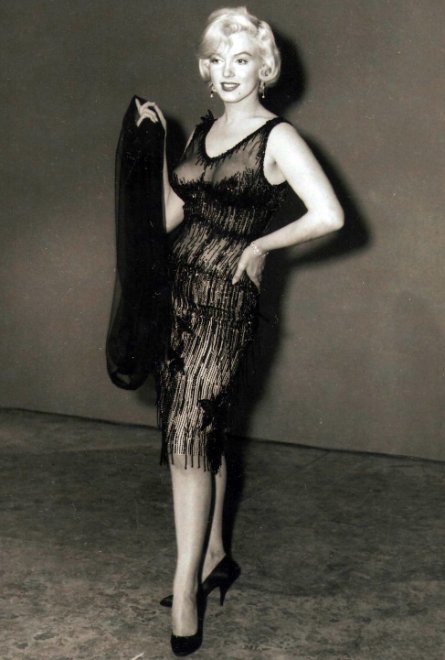 La vie de Marilyn Monroe en photographies