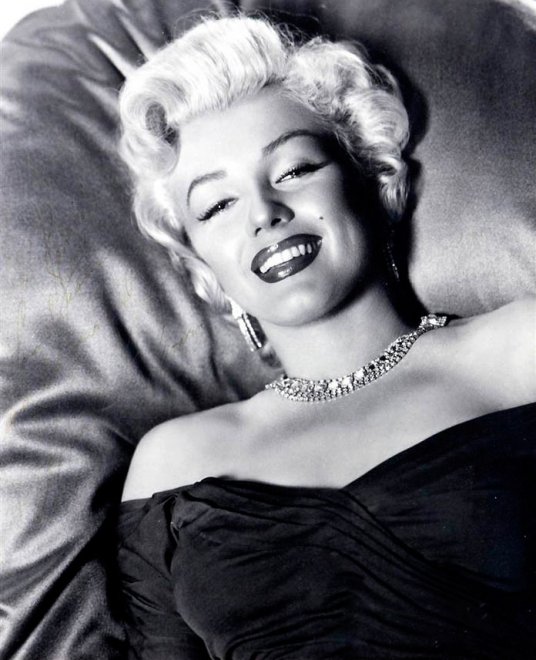 Les meilleures photos de Marilyn Monroe