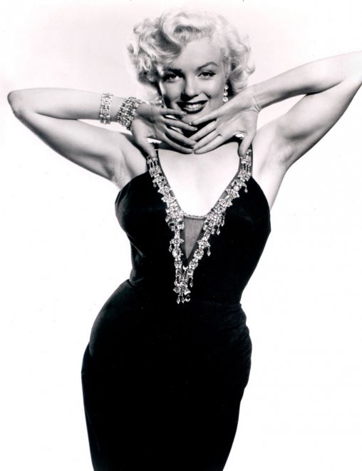 Les meilleures photos de Marilyn Monroe