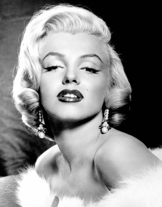biographie de Marilyn Monroe dans les meilleures photos
