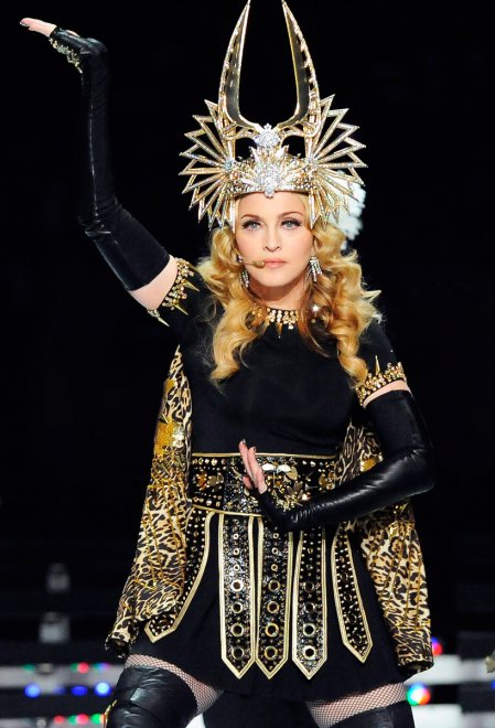 Madonna, photographie de Tim Walker