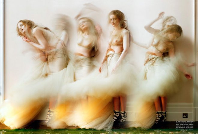 Photographie de Tim Walker