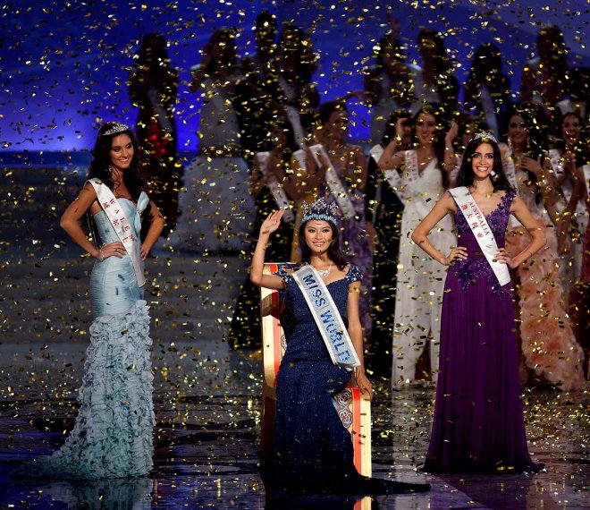 Concours Miss Monde 2026