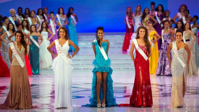 Concours Miss Monde 2026