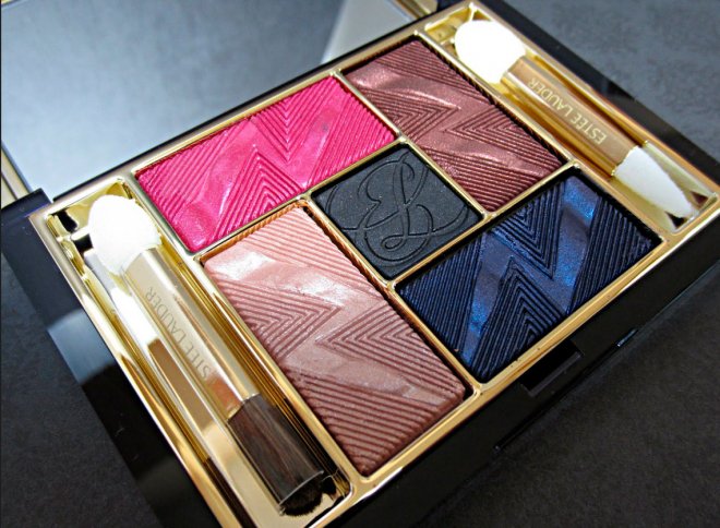 Estée Lauder cosmétiques, photo