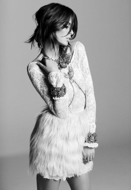 Photo du photographe de mode Russell James