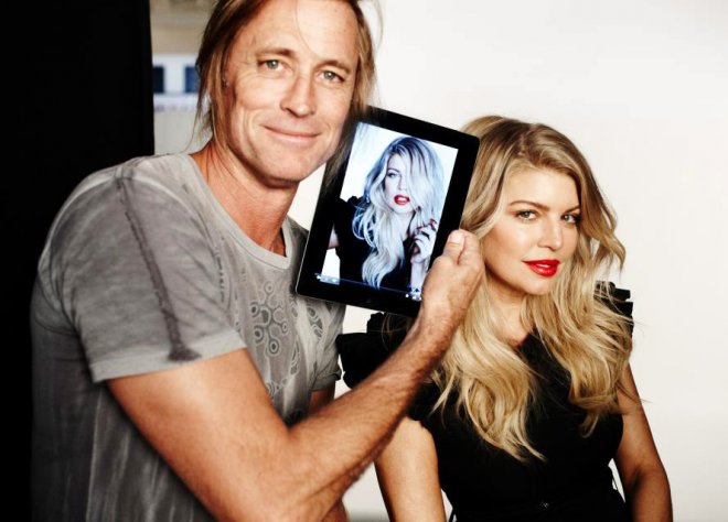 Photo de Russell James