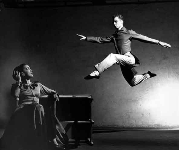 Philip Halsman - le surréalisme en photos