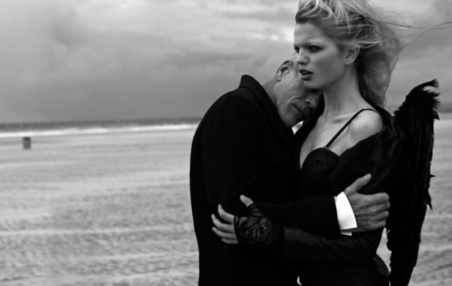 Photo de Peter Lindbergh