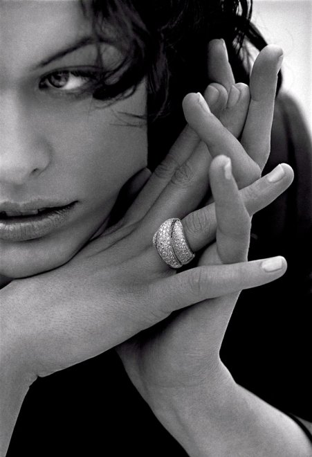 Photo de Peter Lindbergh