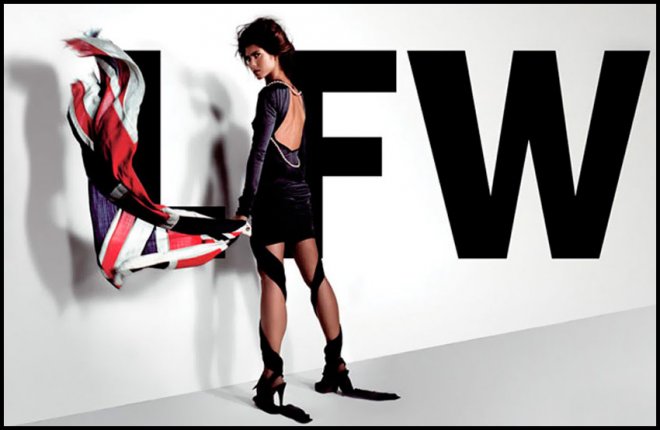 Semaine de la mode de Londres
