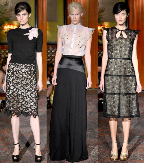 Behnaz Sarafpour Printemps-Eté 2026