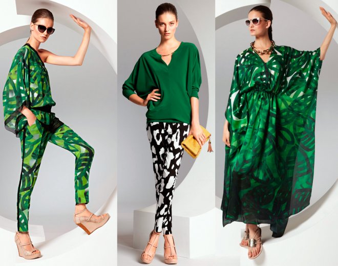 Escada fashion week printemps-été 2026